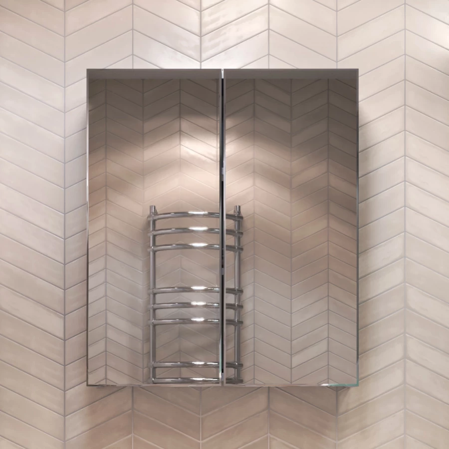 Зеркало шкаф Vigo Grand 550 навесной zsh.GRA.55 55x70 см