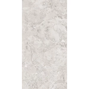 Керамогранит Seratonia Carving-Glossy Elegance Grey светло-серый 120х60 см