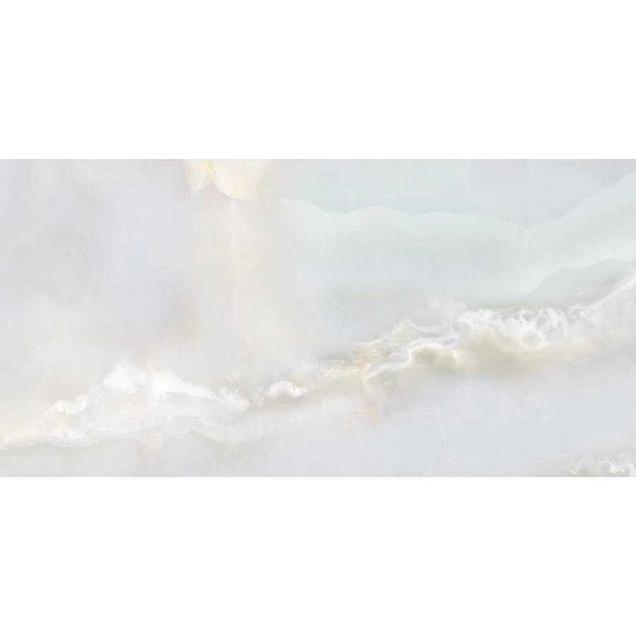 Керамогранит LCM Monaco Onyx Mint полированный 60120MCA04P 120х60х0,7 см