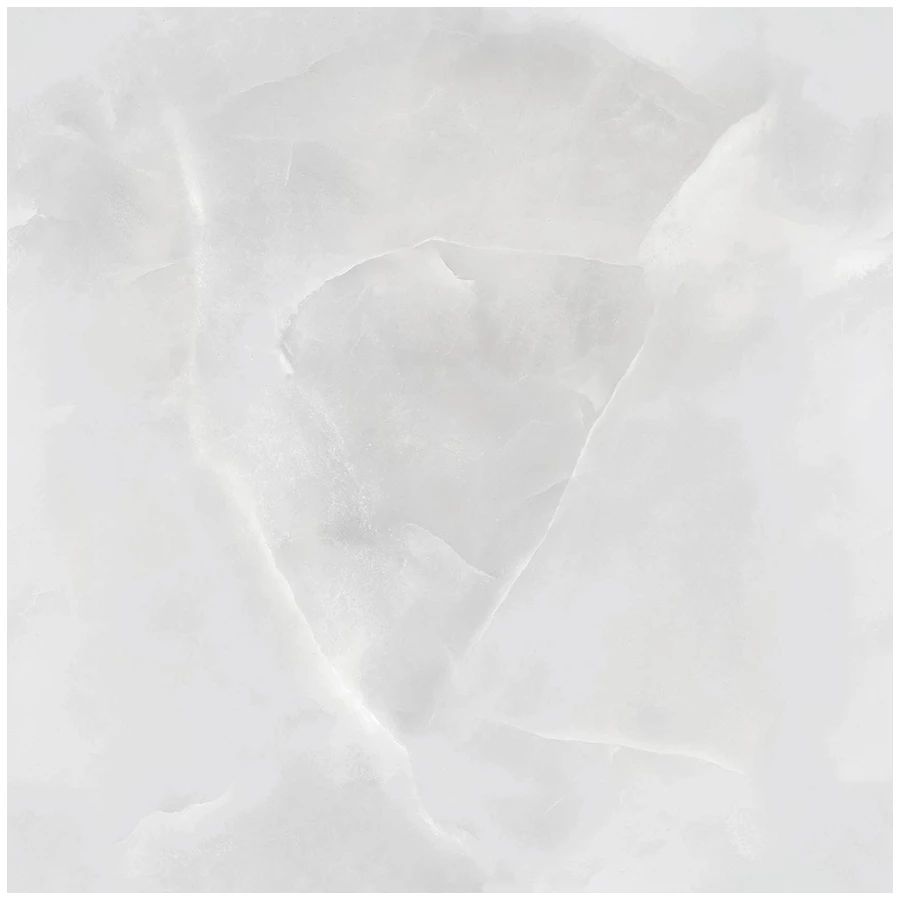 Керамогранит Ceradim Onyx Only серый Полированный 60х60 см