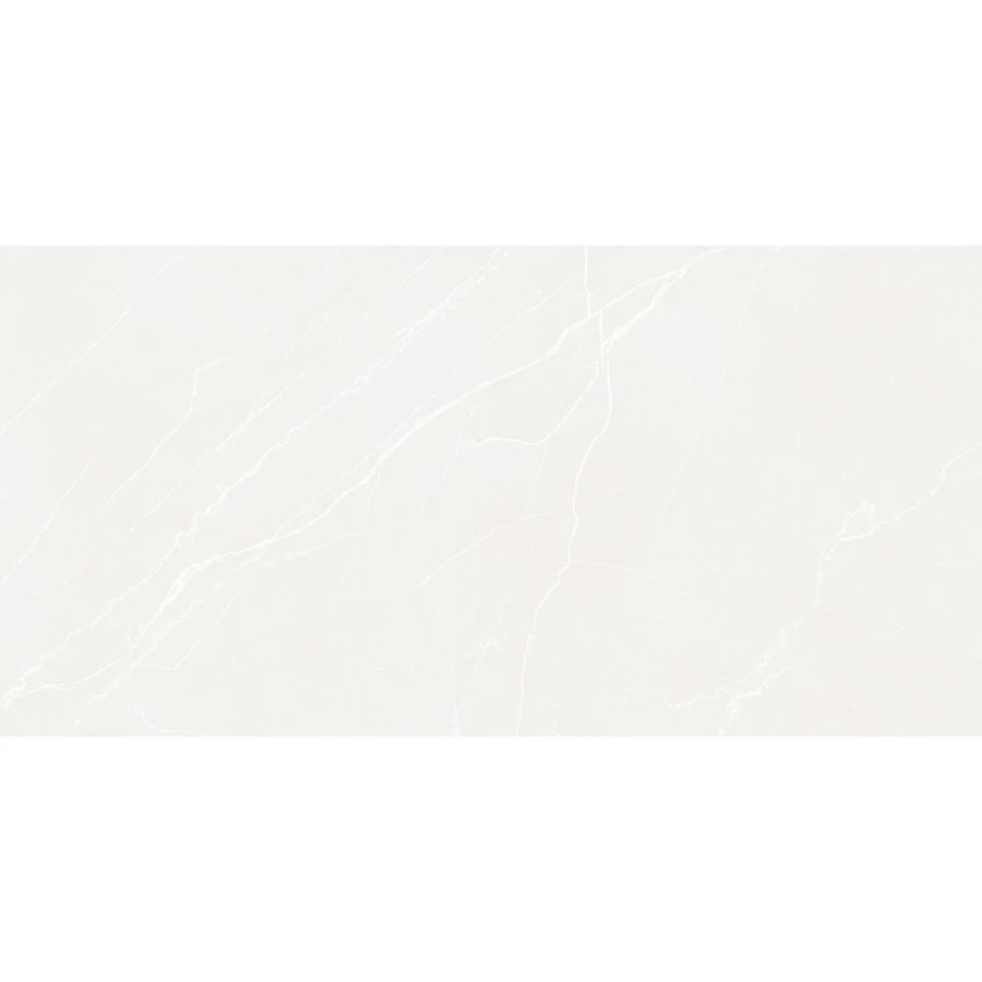 Керамогранит Laparet Opera Bianco матовый белый LP6012G0191R 119,1х59,5 см