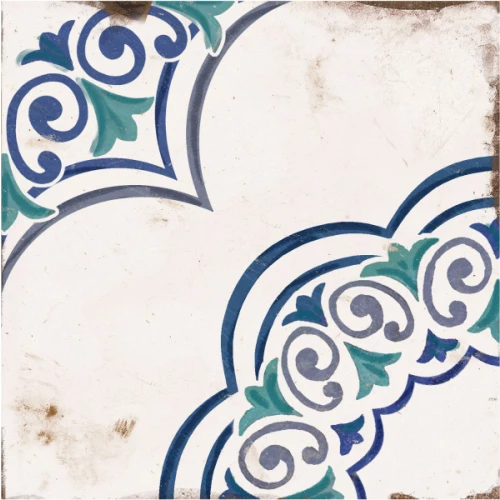 Керамогранит Nanda Tiles Magnolia Mariana матовый многоцветный 20х20 см