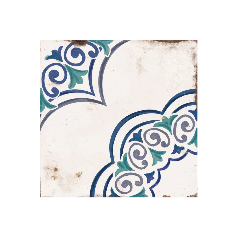 Керамогранит Nanda Tiles Magnolia Mariana матовый многоцветный 20х20 см