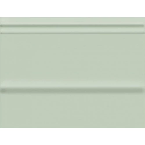 Бордюр Carmen Ceramic Art Zocalo Verde Pastel зеленый 15х15 см