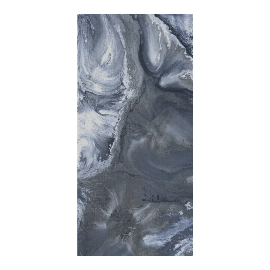 Керамогранит Baldocer Nexside Blue Pulido глянцевый голубой 260х120 см