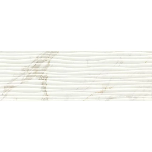 Плитка настенная Bistrot Strut. Dune Calacatta Michelangelo белый 40х120 см