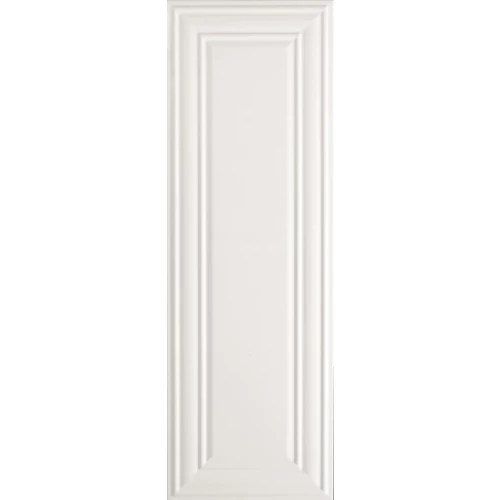 Плитка настенная Ape Ceramica Fables Boiserie Blanco Mate Rect. A038110 90х30 см