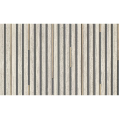 Обои флизелиновые Аспект Рейки бежевые 30275-42 1,06х10,05 м