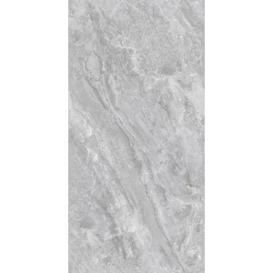 Керамогранит Global Tile Treviso глянцевый светло-серый GT1206015806PSiR 120х60 см