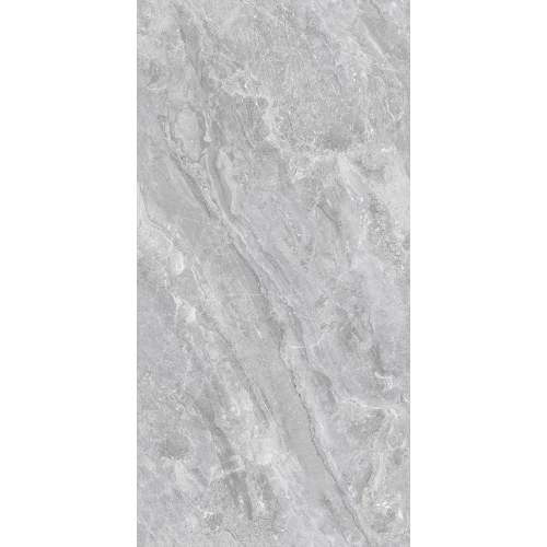 Керамогранит Global Tile Treviso глянцевый светло-серый GT1206015806PSiR 120х60 см