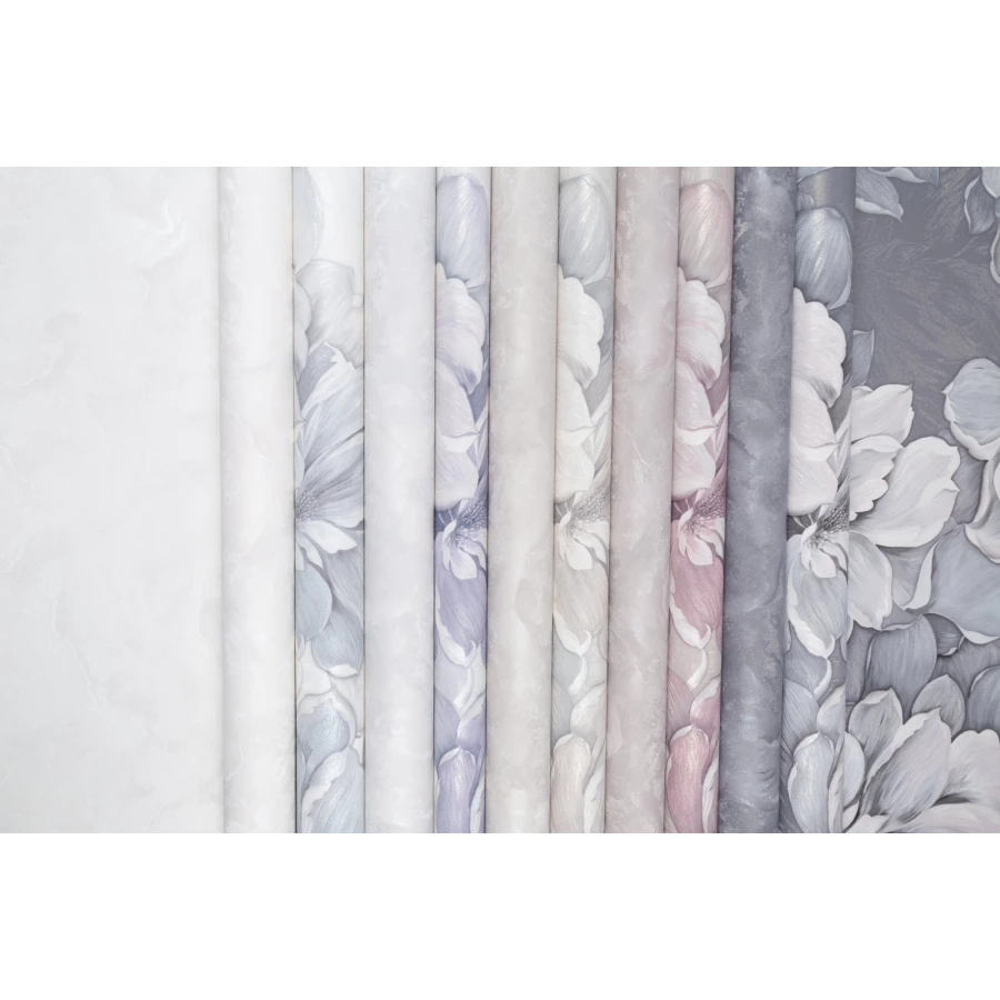 Обои флизелиновые Palitra Life Lorena бежевые PL72373-15 1,06х10,05 м