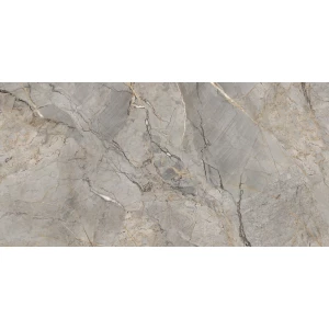 Керамогранит New Trend Quartz полированный серый 60120QUA31P 120х60 см