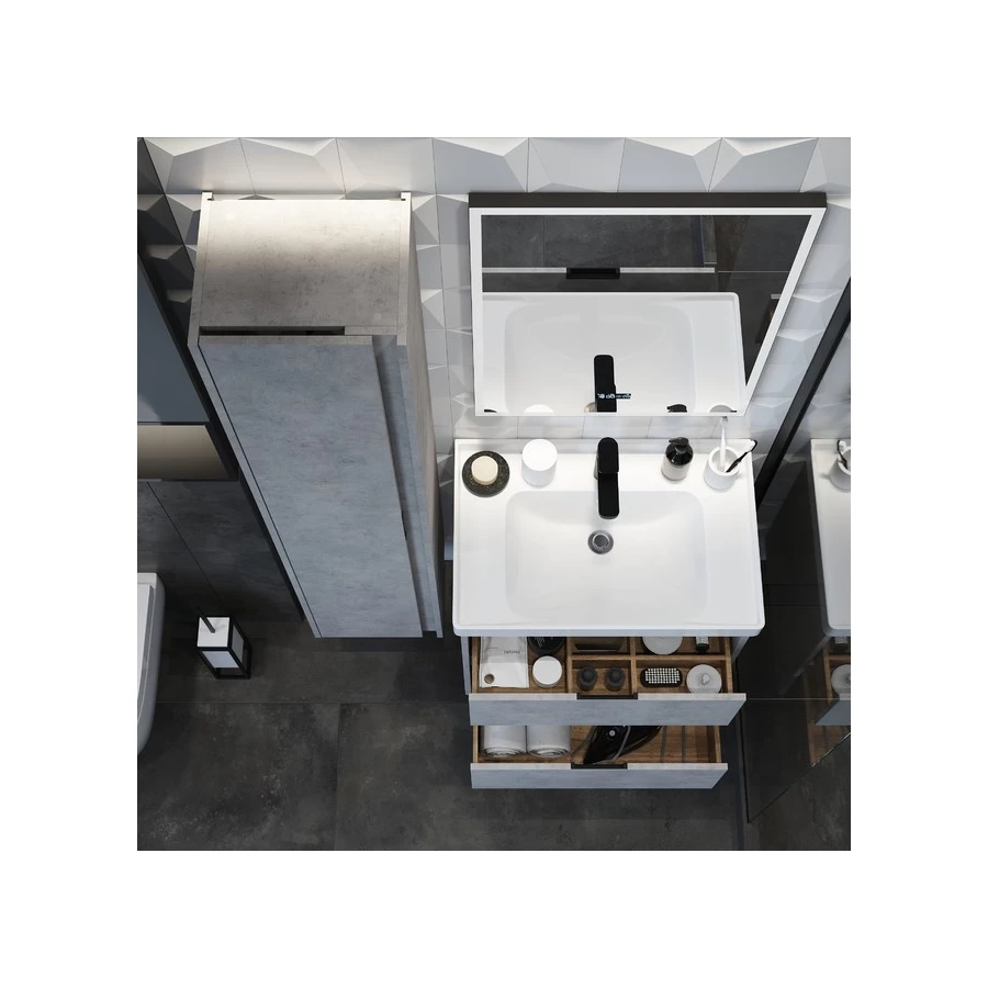 Тумба Briz Chicago Т18-45 241 03-18045-06 00 БТН 45 см