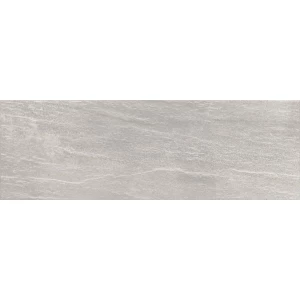 Плитка настенная Ceramika Paradyz Molto Grafit Struktura Rekt Mat серый 75*25 см