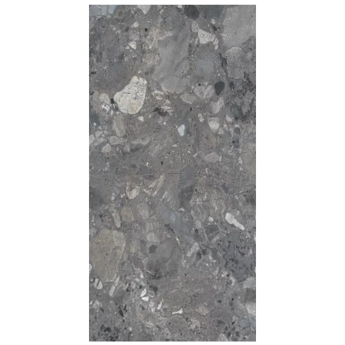 Керамогранит Maimoon Ceramica Carving Bursa Grey 120х60 см