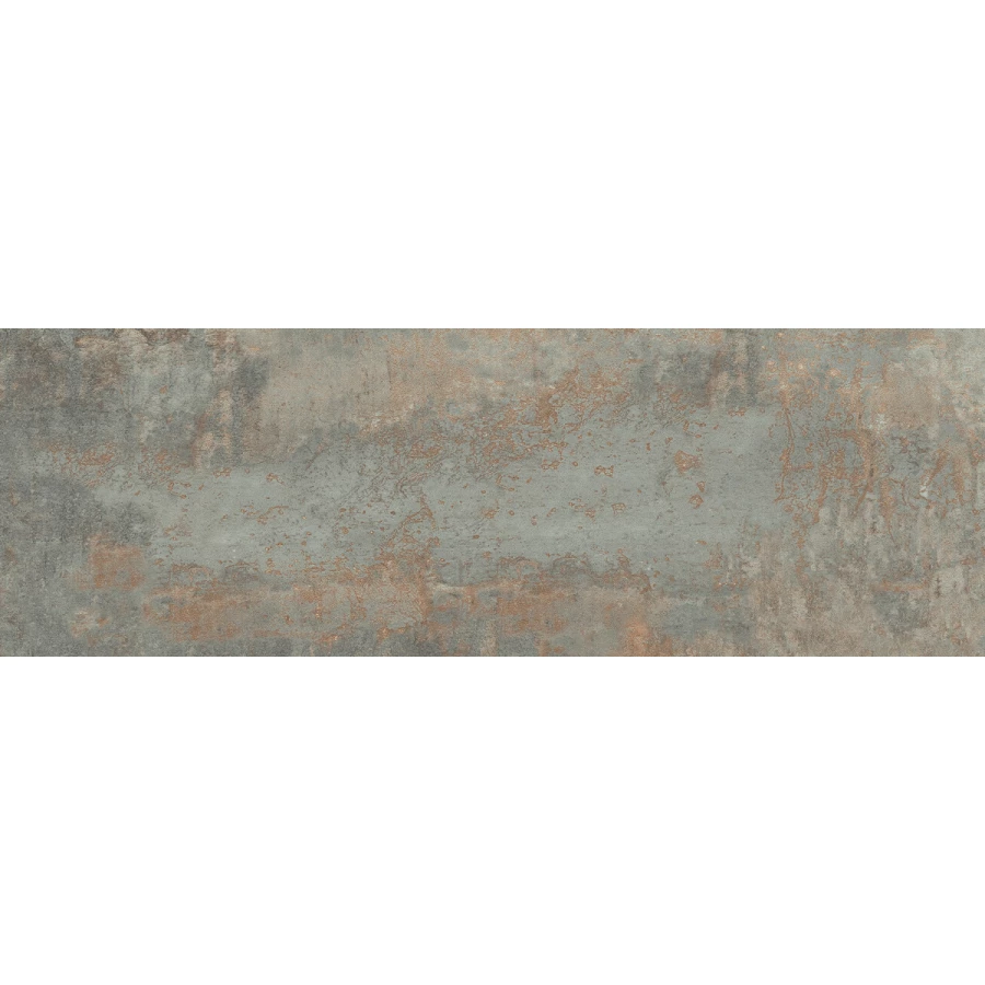 Плитка настенная Laparet Ultra verde глянцевый обрезной зеленый LP3090B0010R 89,5х30 см