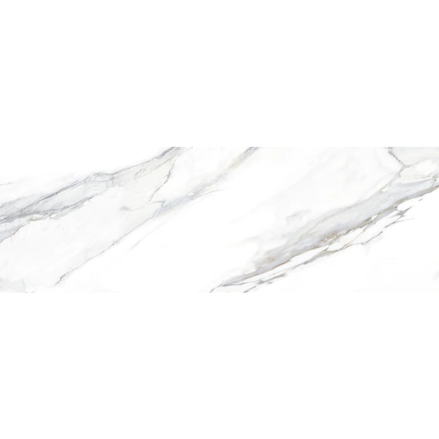 Плитка настенная Delacora Alicante Statuario WT15ALC00R 74х24,6 см