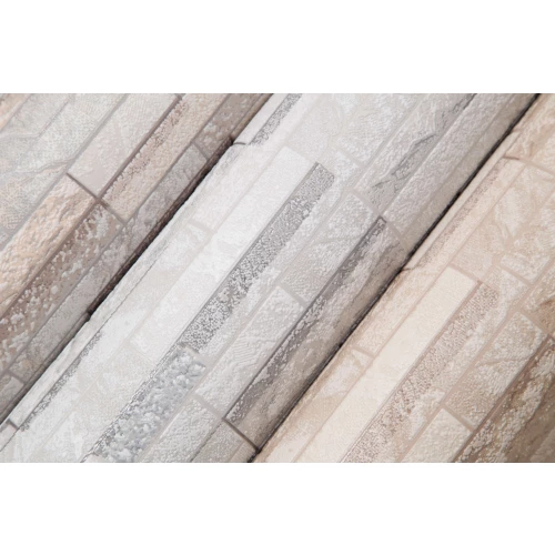 Обои флизелиновые Palitra Life Ninbo серые PL51003-42 0,53х10,05