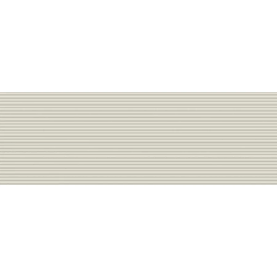 Плитка настенная Marazzi Colorplay Cream Struttura Mikado 3D Rett. M4JY 90х30 см