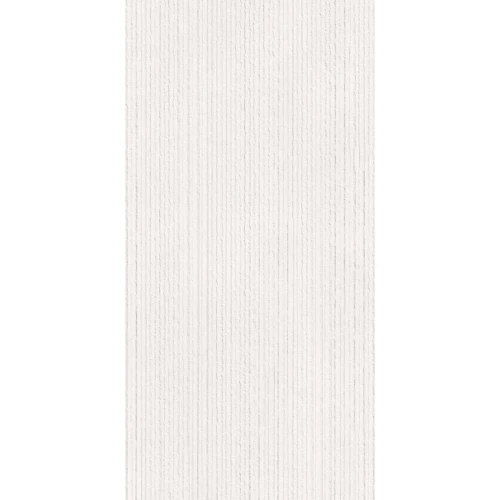 Керамогранит Global Tile Harmony Белый линии GT1206014163MR 120х60 см