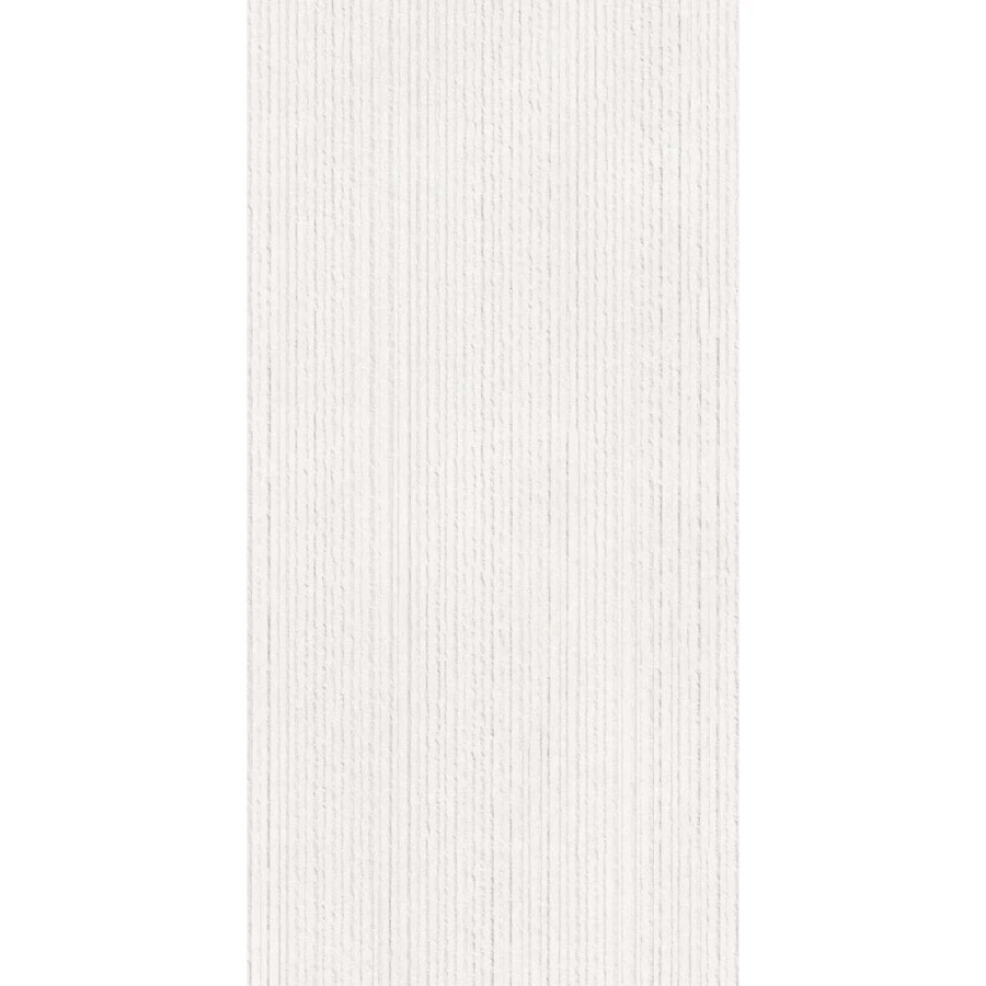 Керамогранит Global Tile Harmony Белый линии GT1206014163MR 120х60 см