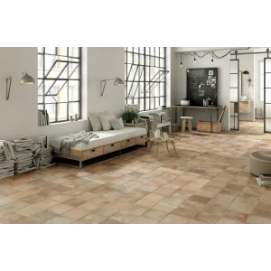 Плитка напольная Peronda FS Alora матовая коричневая 0100338084 45х45 см