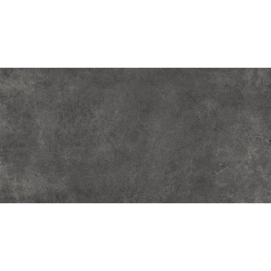 Керамогранит Artkera Group Microcement Black матовый черный GP60120MIM99M 120х60 см