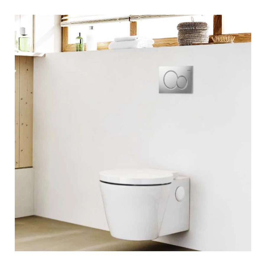 Кнопка смыва Geberit Sigma 01 115.770.KA.5