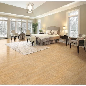 Керамогранит Керамика Будущего Граните Вуд Классик медовый LMR 120x19,5 см