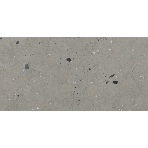 Керамический гранит Kerranova Etagi серый 60x120 см