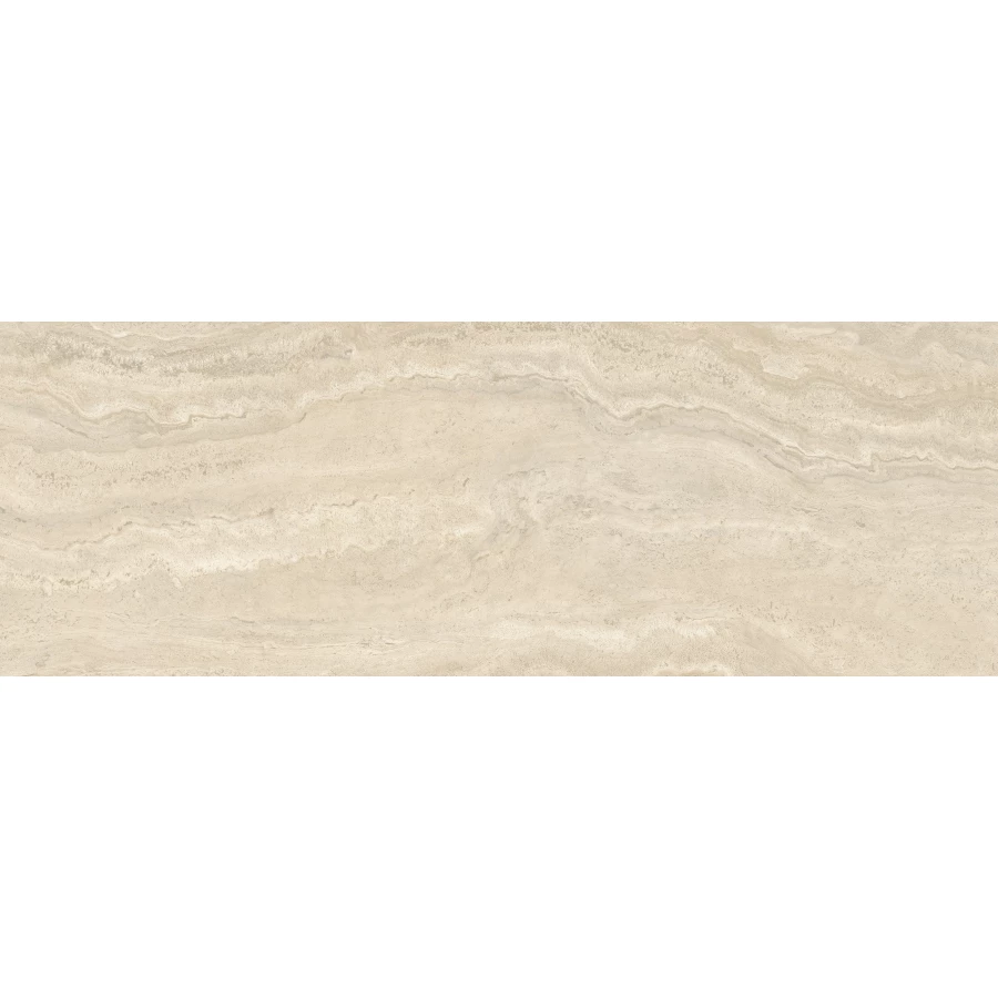 Керамогранит Rex Ceramiche Authentic Luxe Gold Travertine Silk полуматовый бежевый 781178 280х120 см