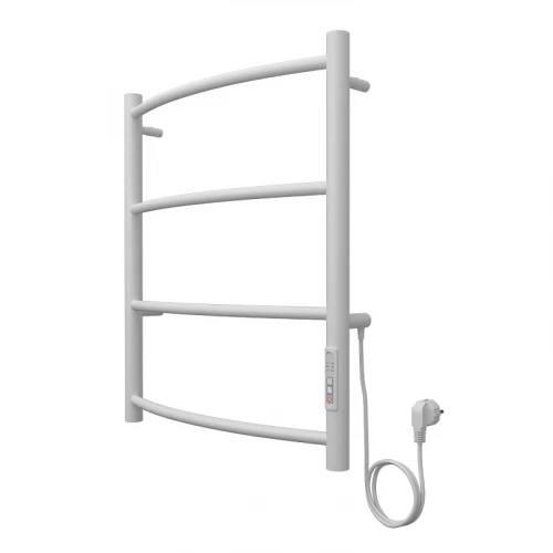 Полотенцесушитель электрический Azario Verona AZ04856W 50х60 см