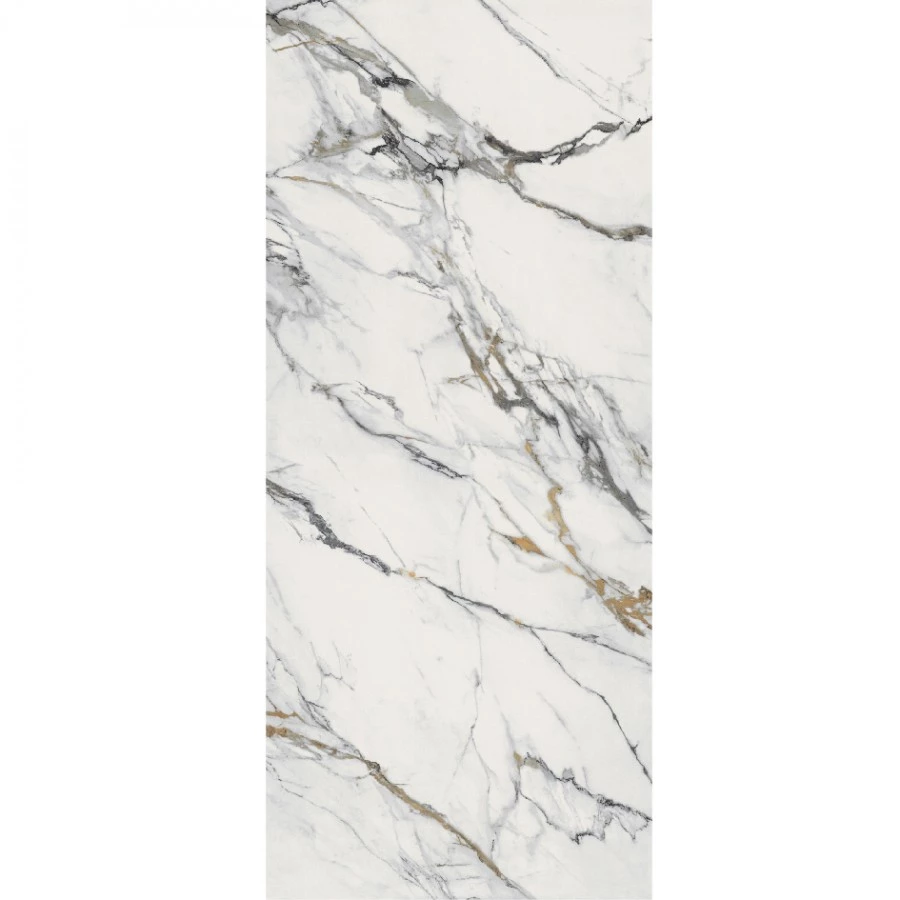 Керамогранит StaroSlabs Matt Iceberg матовый белый 29227103 200х90 см