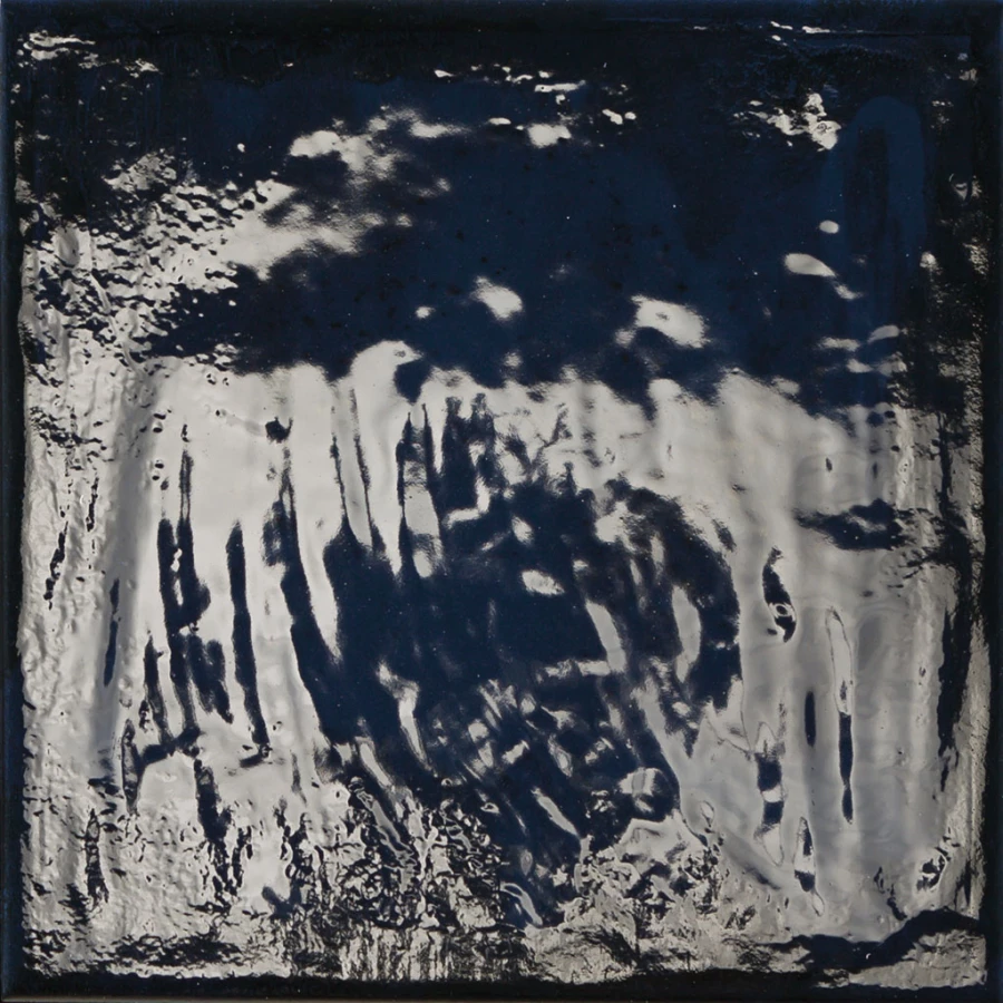 Керамогранит Prissmacer Rain blue 22,3х22,3 см