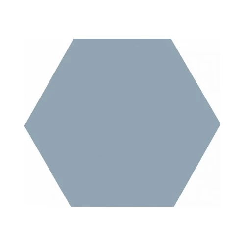 Плитка настенная Kerama Marazzi Аньет голубой темный 24007 20х23 см