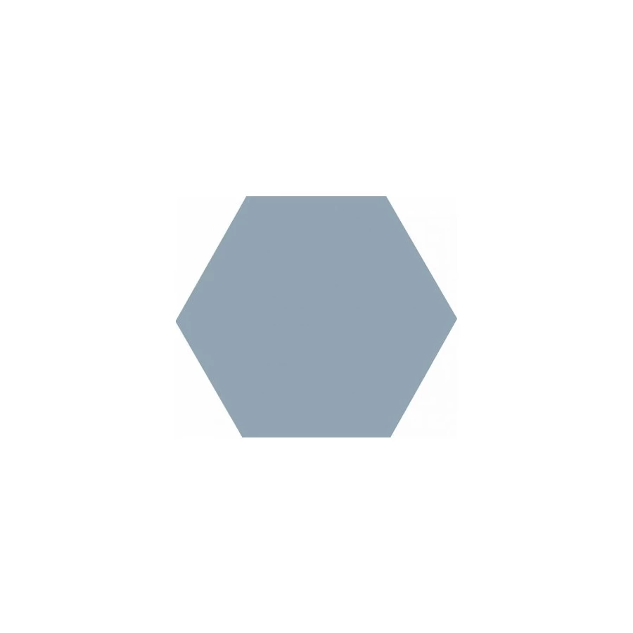 Плитка настенная Kerama Marazzi Аньет голубой темный 24007 20х23 см