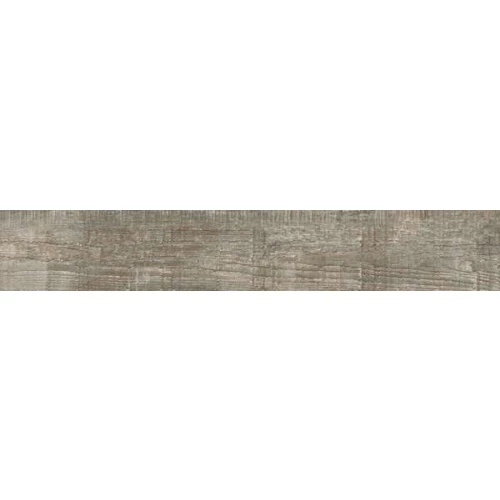 Керамогранит Idalgo Граните Вуд Эго Серый SR ID9023N054SR 120х19,5 см