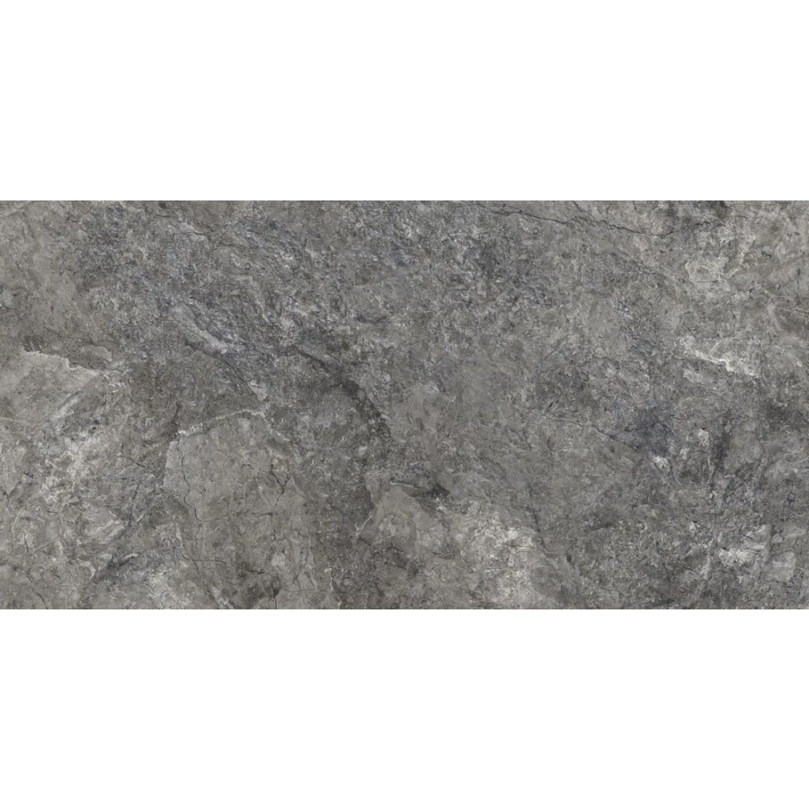 Керамогранит Cersanit Energy ректификат рельеф матовый светло-серый A17687 89,8x44,8 см