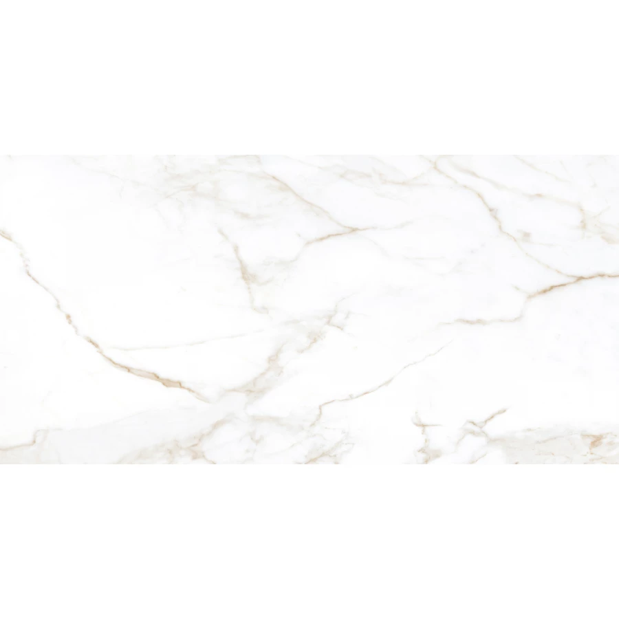 Керамогранит Laparet Zenith White сатинированный белый 160х80 см