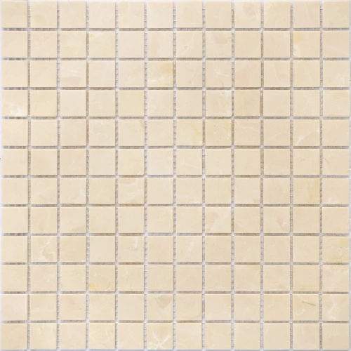 Мозаика из натурального камня LeeDo Ceramica Santa Anna POL бежевый 29,8x29,8 см