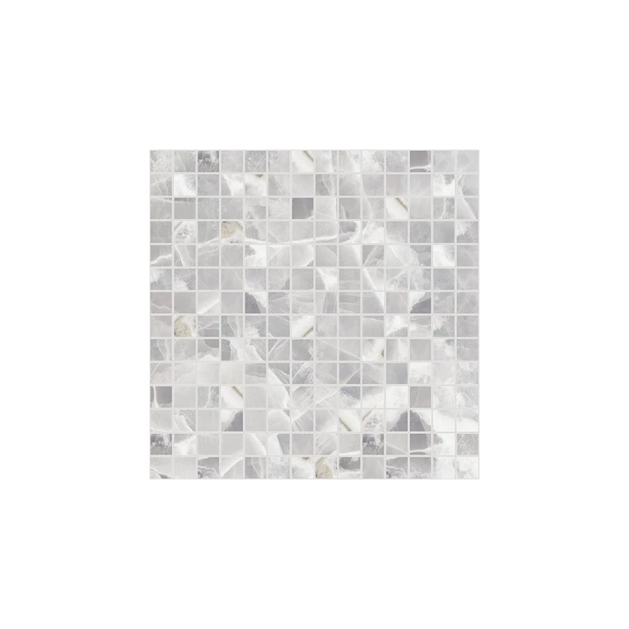 Мозаика Laparet Plazma серый 30х30