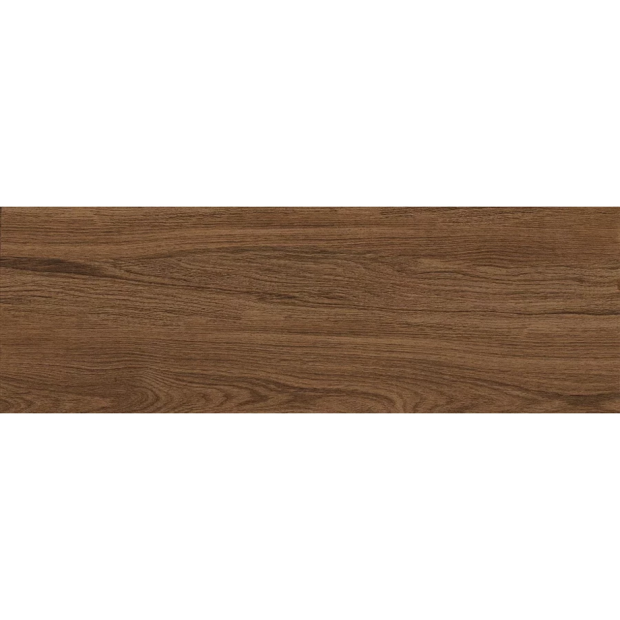 Керамогранит Kerranova Village темно-коричневый K-213/MR 60x20 см