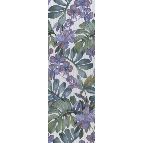 Плитка настенная Kerama Marazzi Бела-Виста Декор матовый зеленый VB/A36/13112R 89,5х30 см