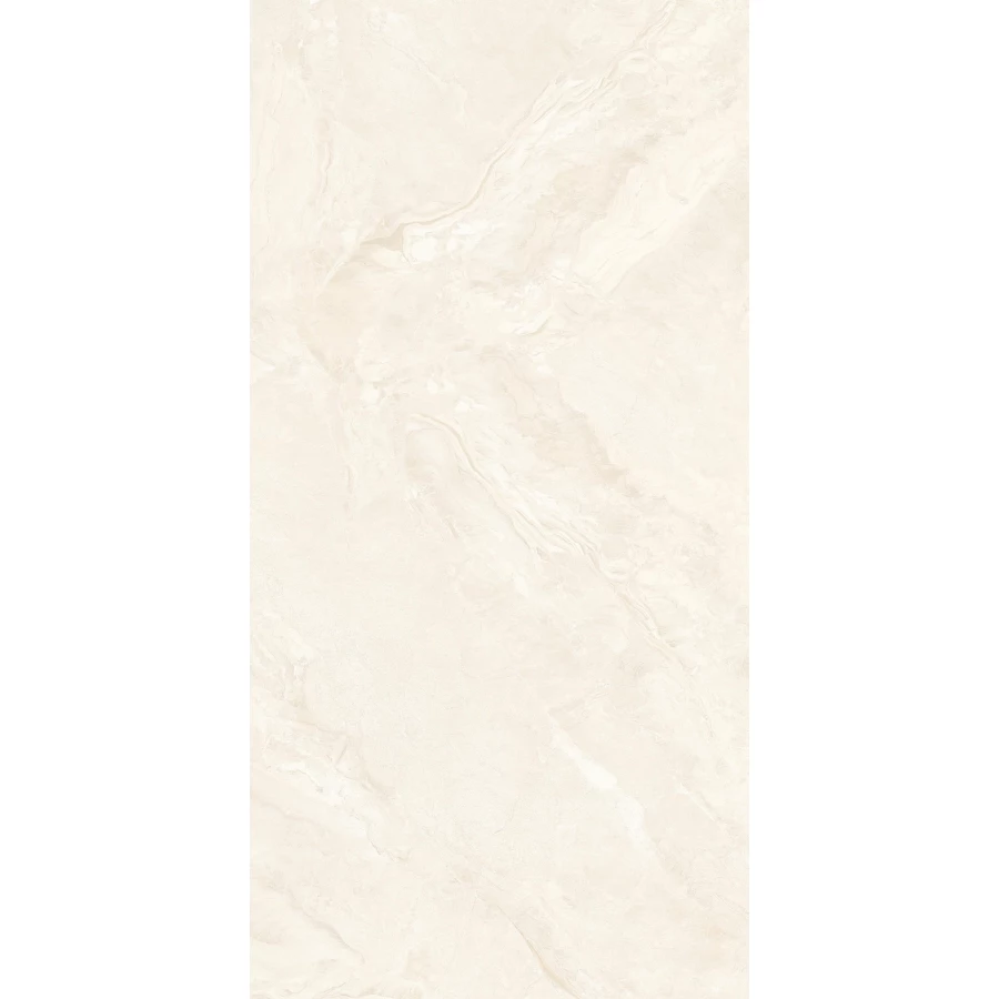Керамогранит Seratonia Glossy Reno Ivory слоновая кость 120х60 см