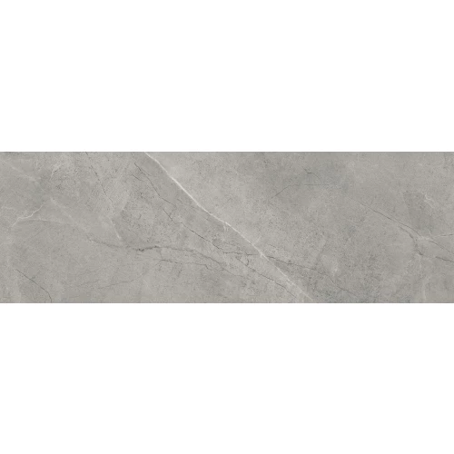 Плитка облицовочная ALMA Ceramica Anturin матовая серая TWU3090ATU77R 90х30 см