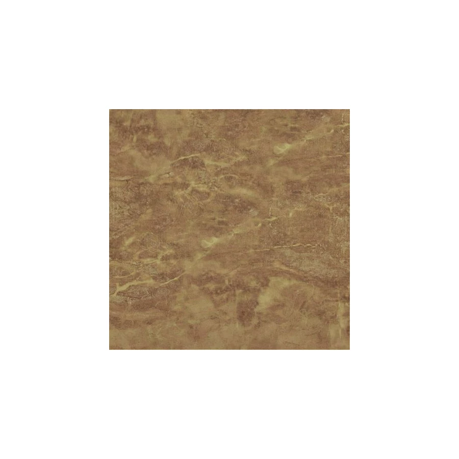 Плитка напольная Керамин Сиерра 4П коричневая 40х40 см