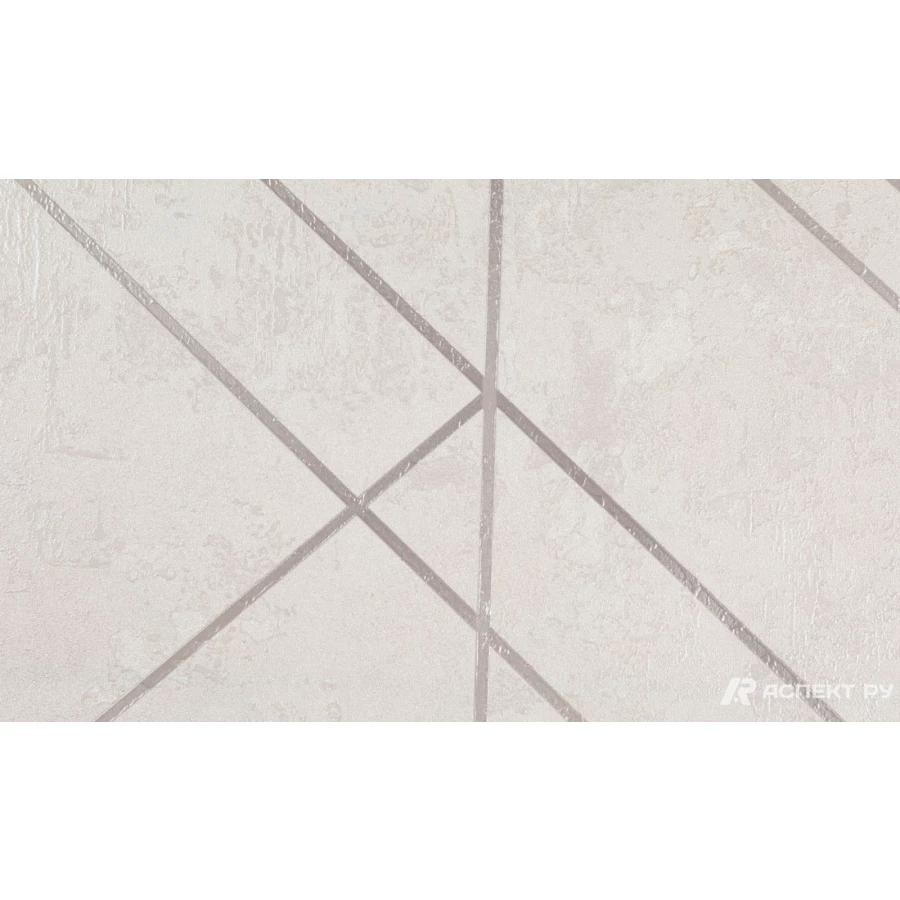 Обои флизелиновые Аспект Мичиган Белый 70563-11 1,06х10,05 м