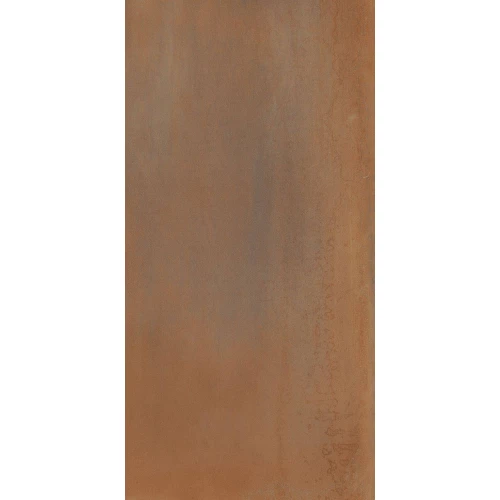 Керамогранит Bottega Legame Corten Matt Ret матовый коричневый B71329 120х60 см
