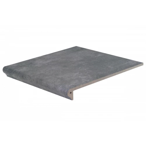 Ступень Westerwalder Atrium Dunkelgrau Florentiner-Stufe 243166512/WKS31170 S 32х31 см