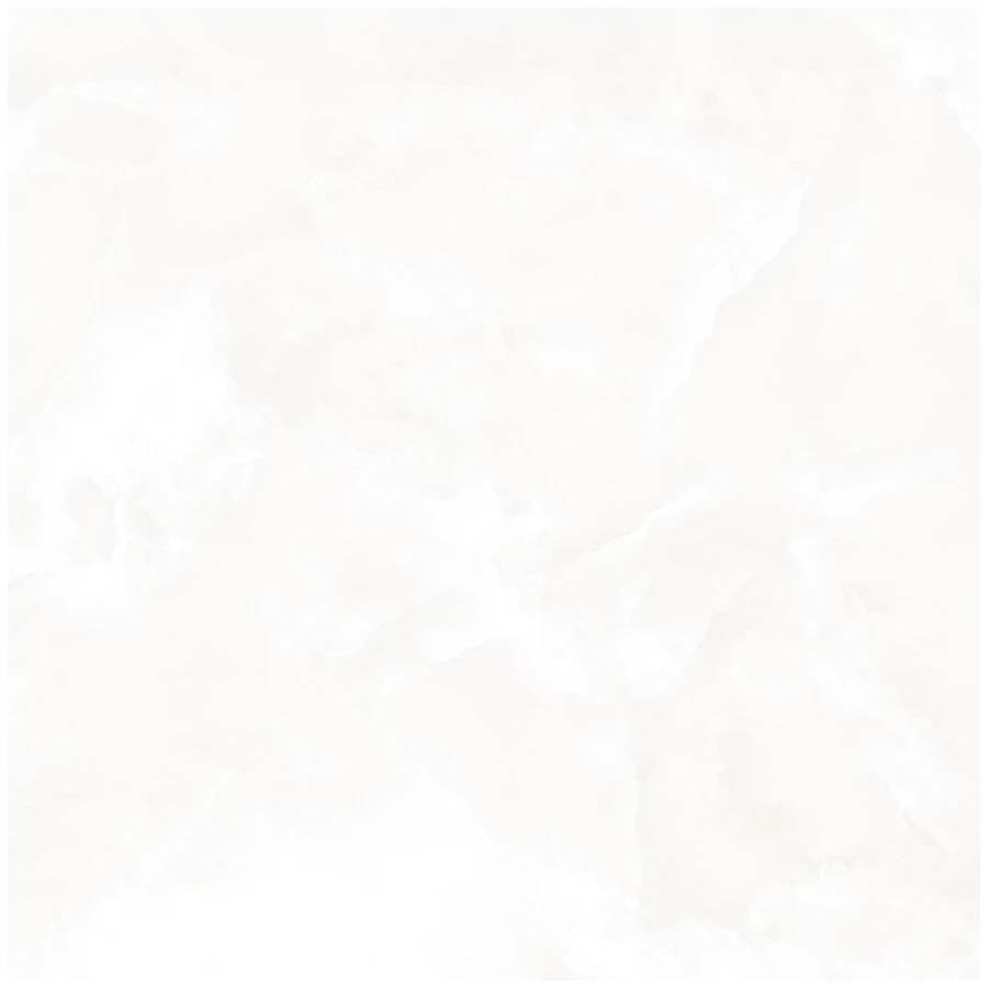 Керамогранит Laparet Royal Swiss White лаппатированный белый 60х60 см